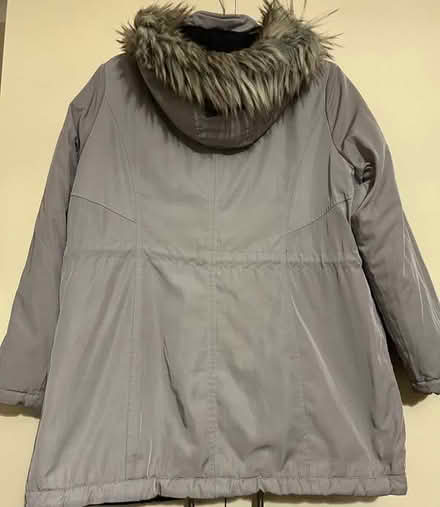 Photo of free Reversible winter jacket (Surbiton KT6) #2