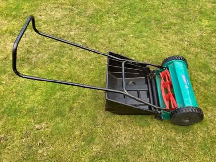 Photo of free Lawn mower (Penrith CA11) #2