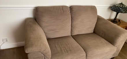 Photo of free Large 2 seater sofa (Rawtenstall) #1