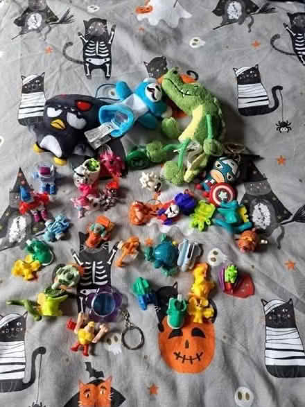 Photo of free Random Little Toys (CT11) #1