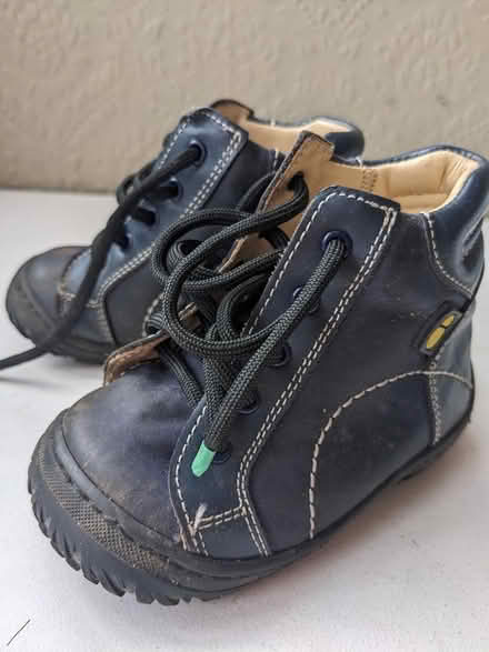 Photo of free Baby shoes size 3 (Handsworth B20) #1