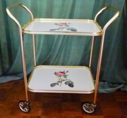 Photo of free Tea trolley (Marlow SL7) #1