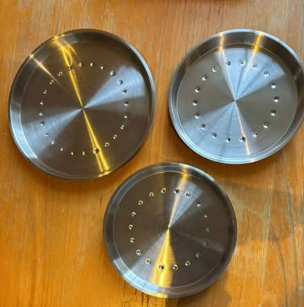 Photo of free Cooker hob covers (Garnethill G3) #1
