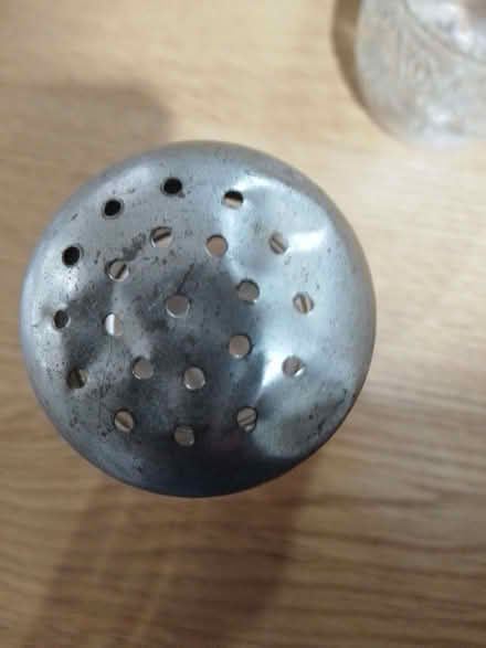 Photo of free Caster sugar shaker (Stroud GL10) #2