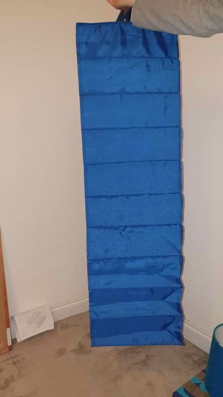 Photo of free One of those hanging shoe things (Pinner HA5) #2