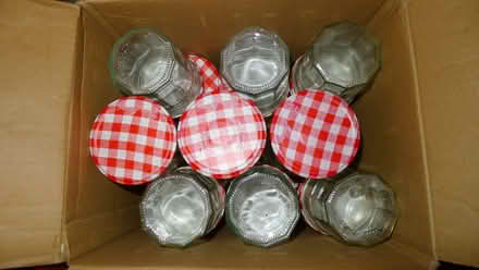 Photo of free Bonne Maman jars (Marlow SL7) #1