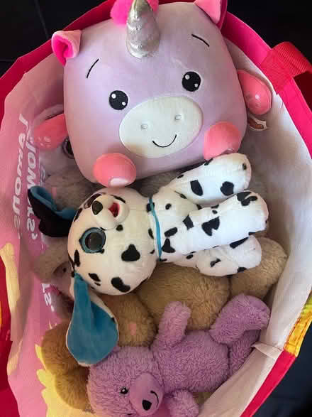 Photo of free Stuffed Toys (Southwark) #2