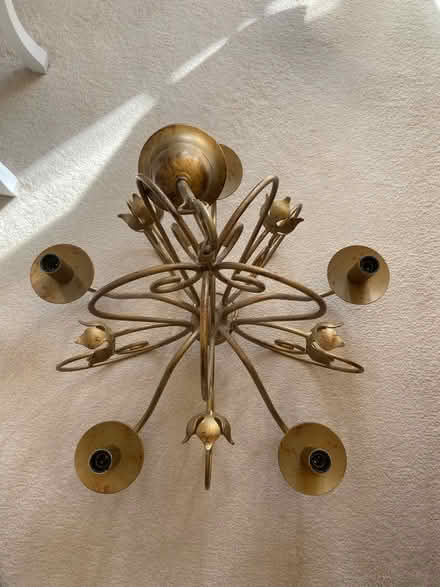 Photo of free John Lewis chandalier (Hp169NJ) #3