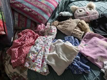 Photo of free Girls clothes 3-4 (Denholme BD13) #1