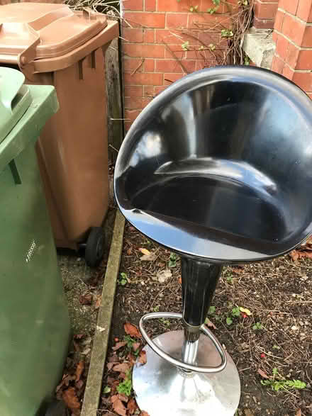 Photo of free Kitchen stool (Headington OX3) #2