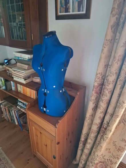 Photo of free Dressmakers Dummy (Llangammarch Wells LD4) #1