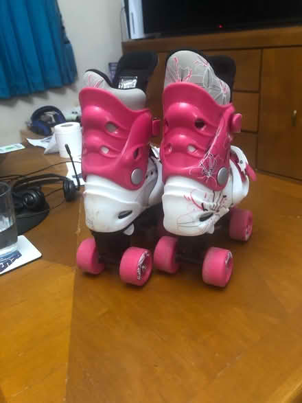Photo of free Osprey Kids Quad Skates, size 13-3 (BR3) #2