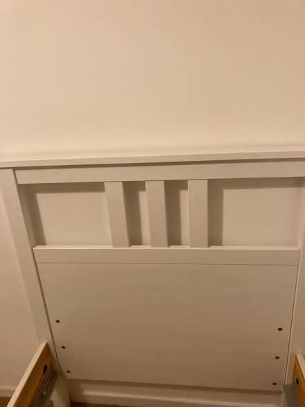 Photo of free Single ikea bed (RG12 Bracknell) #2