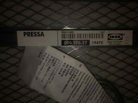 Photo of free New Ikea Mini ironing board (Sunninghill SL5) #3