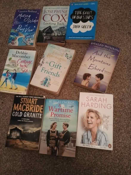 Photo of free Books (CH49) #1