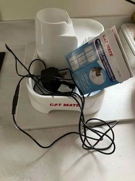Photo of free PetMate water fountain (Cumnor OX2) #1