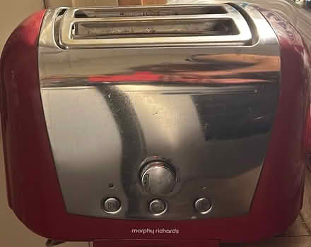 Photo of free Morphy Richards Toaster (Central Reading RG1) #1