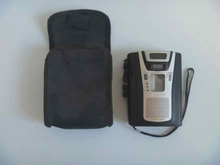 Photo of free Sony Cassette-corder (Queen's park) #1