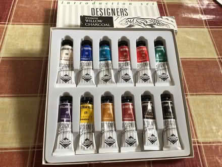 Photo of free Art Supplies (Chells, Stevenage SG2) #1