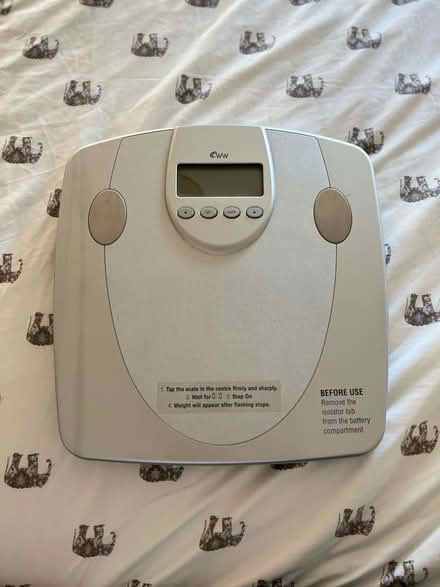 Photo of free Digital Weighing Scales (Highbury N5) #1