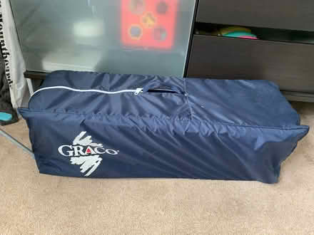 Photo of free Travel Cot (Iver Heath Fields SL0) #3