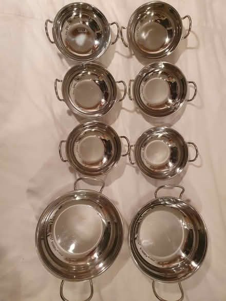 Photo of free Balti bowls (LL69 Penysarn) #1