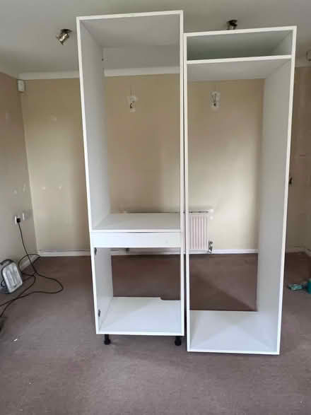 Photo of free Tall Units x2( no doors) (TR11) #2