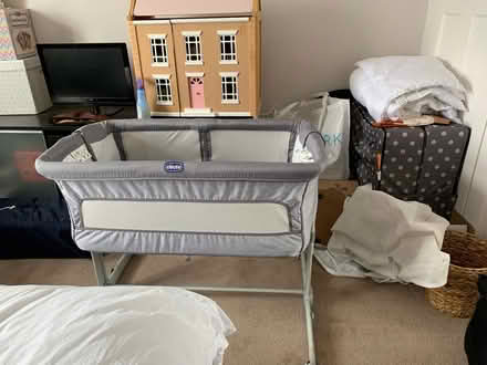 Photo of free Chicco 'Next to Me' Baby Crib (Iver Heath Fields SL0) #2