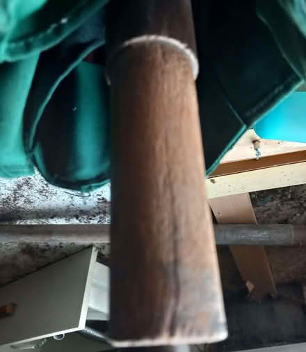 Photo of free Garden Parasol (Aylestone LE2) #1