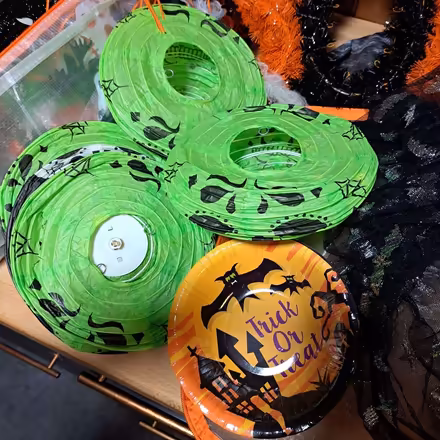 Photo of free Halloween Decorations (Meir Hay ST3) #4