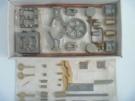 Photo of free Vertical steam engine model kit (Queen's park) #2