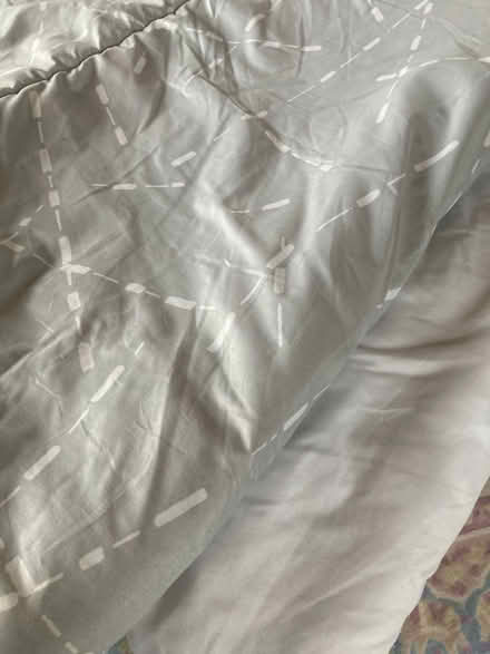 Photo of free Lightweight washable small duvet & 2 washable pillows (IP4) #2