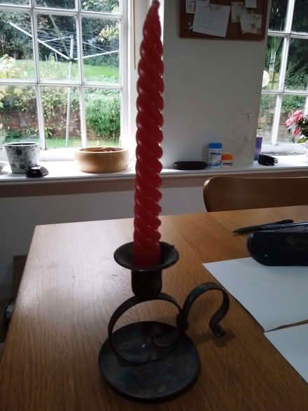Photo of free Candles (Stroud GL10) #2