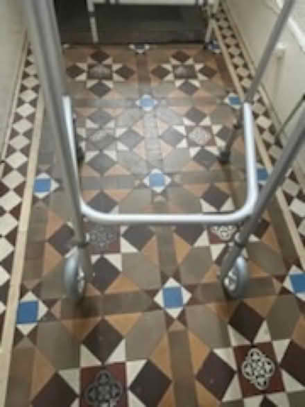 Photo of free Commode and walking aids (Clapham SW4) #2