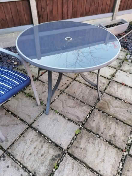 Photo of free Garden table and chairs (B67 Smethwick) #1