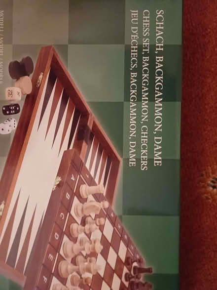 Photo of free "Compendium of games" (Steyning BN44) #1