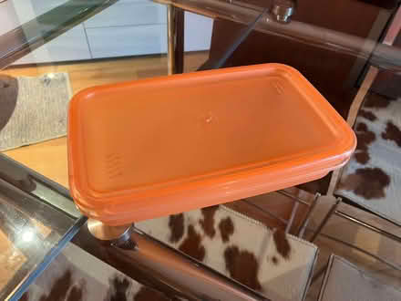 Photo of free Sealable Plastic Box (Fulham Palace Rd W6) #2