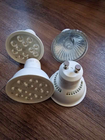 Photo of free Light bulbs (Westhampnett) #1