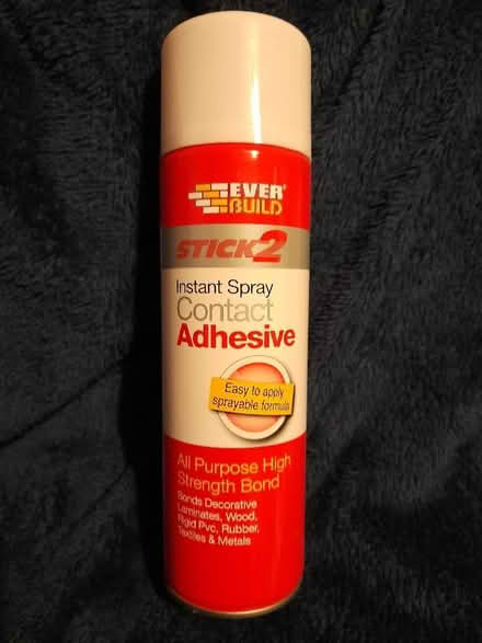 Photo of free Contact Adhesive (Colwick NG4) #1