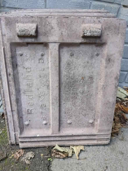 Photo of free Redland roof tiles (Widcombe) #1