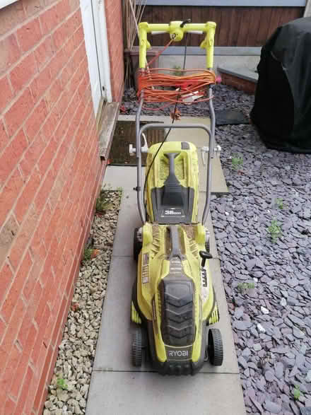 Photo of free Lawnmower ROBI (B67 Smethwick) #3