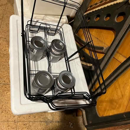 Photo of free Chafing trays and sterno fuel (DC Marshall Heights 20019) #1