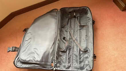 Photo of free Large roller dufflebag (Alford, Aberdeenshire (AB33)) #3