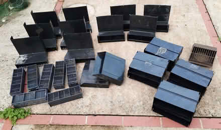 Photo of free telescopic underfloor vents (Kingscourt/Lightpill, Stroud) #1