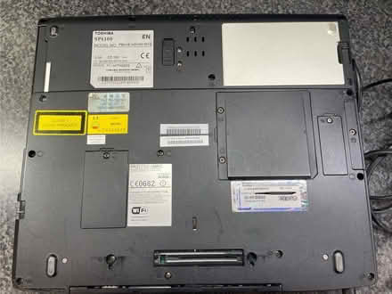 Photo of free Old (vintage) laptop (Lightpill GL5) #2