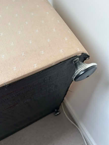 Photo of free Single bed base (SK13 Padfield) #3