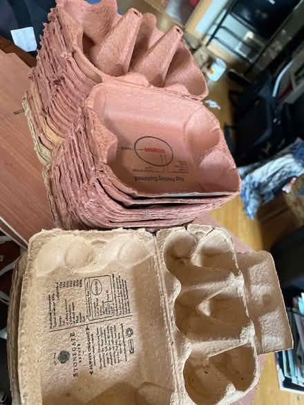 Photo of free 18-20 egg boxes (SE19) #1