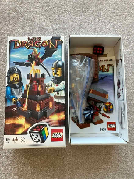 Photo of free Lego game set (Seaford BN25) #1