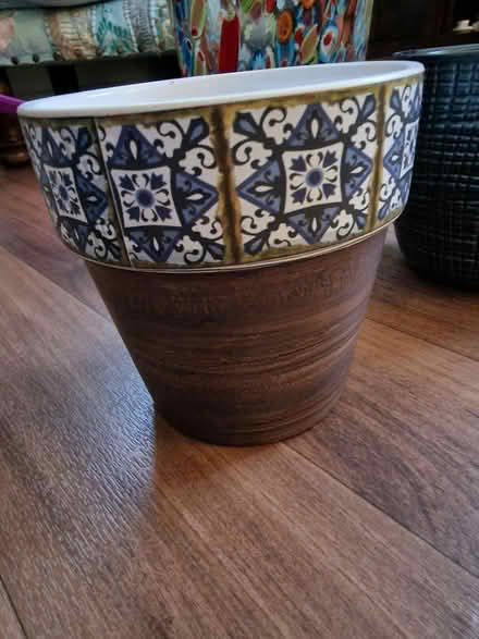 Photo of free Plant pot (Westhampnett) #1