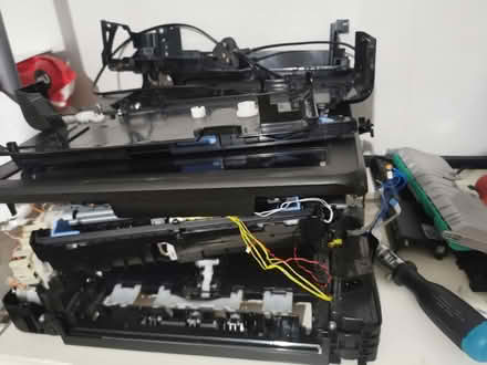 Photo of free Cannon TS6250 (spares or project) (Atherton M46) #1